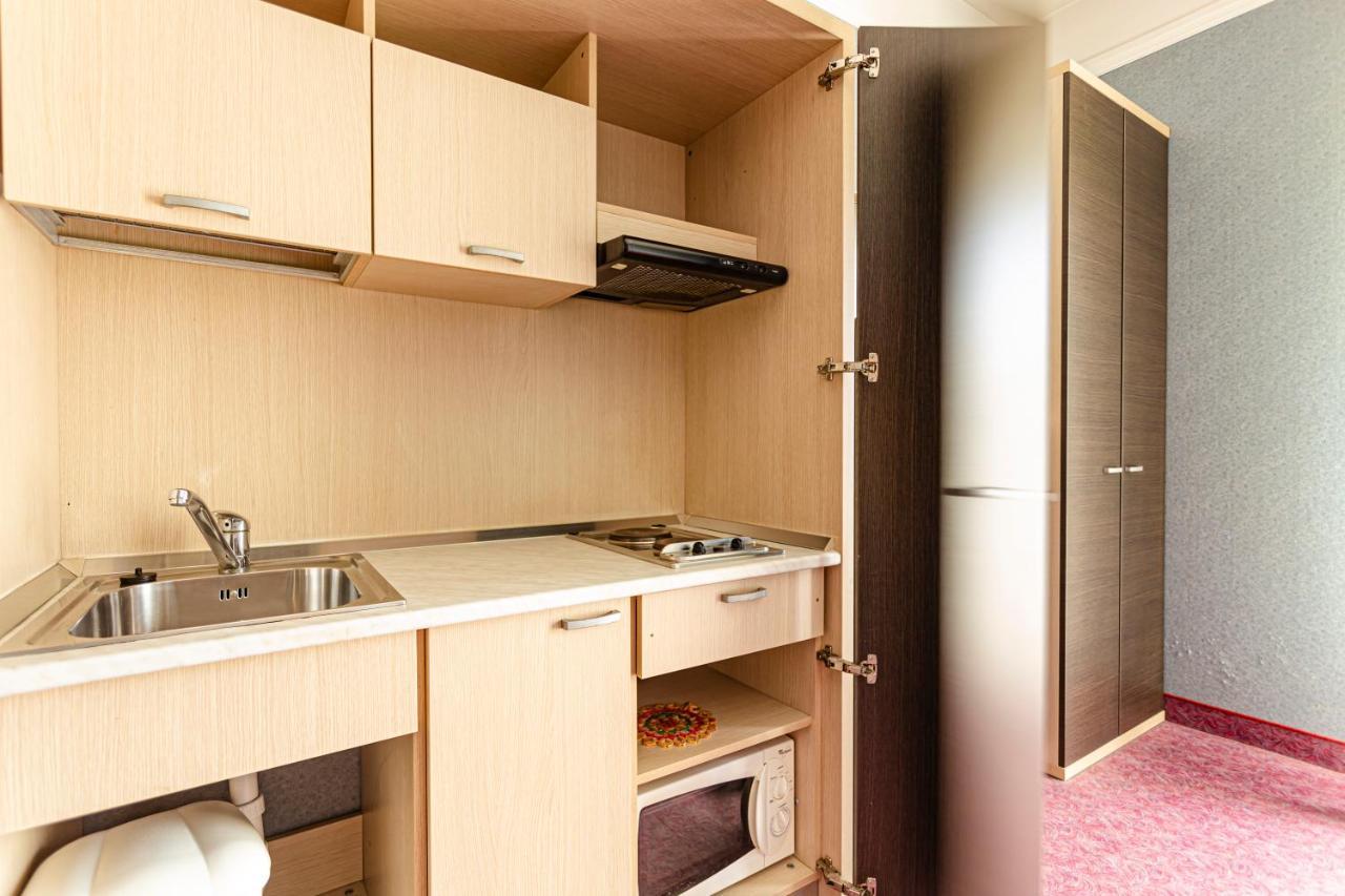 Residence & Suites Bellaria-Igea Marina Eksteriør bilde
