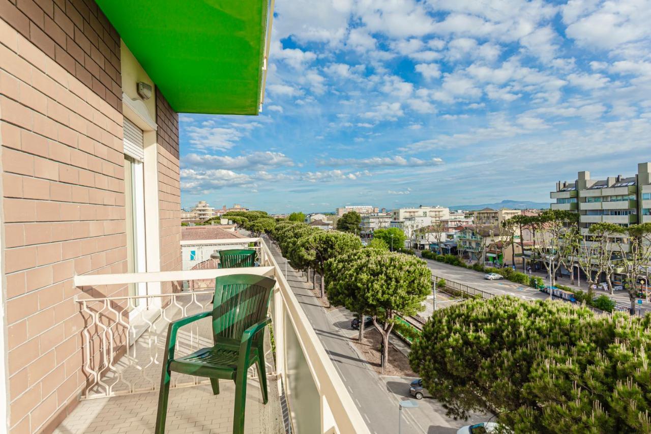 Residence & Suites Bellaria-Igea Marina Eksteriør bilde