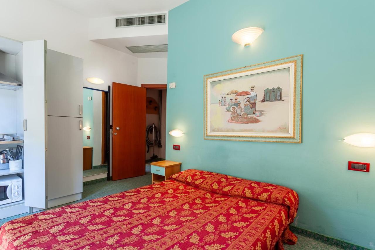 Residence & Suites Bellaria-Igea Marina Eksteriør bilde