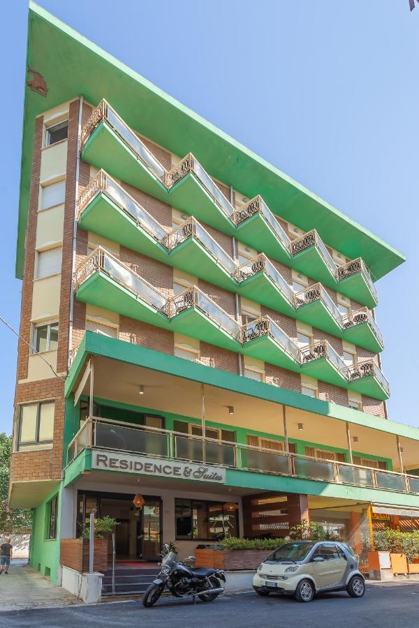 Residence & Suites Bellaria-Igea Marina Eksteriør bilde
