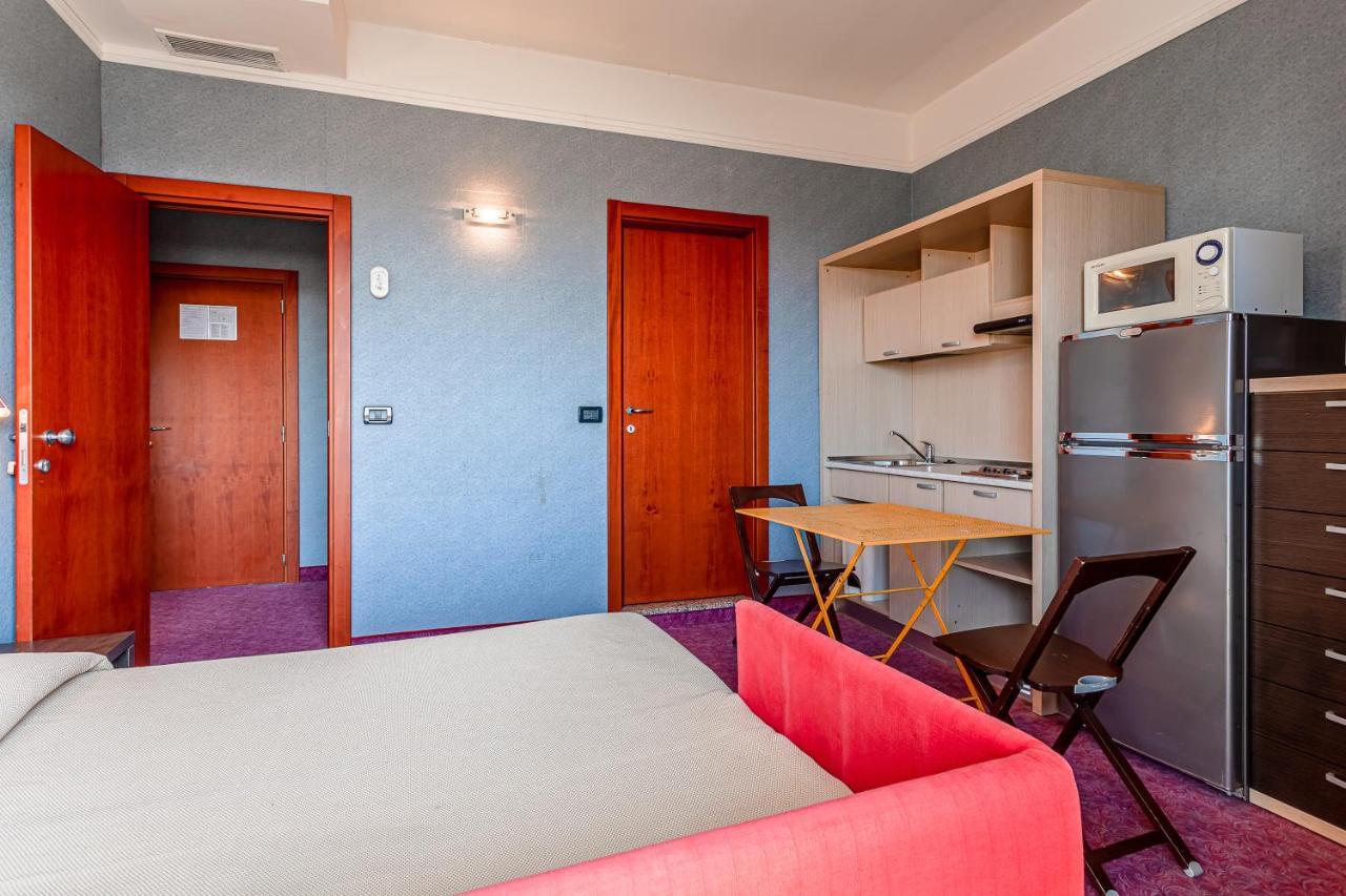 Residence & Suites Bellaria-Igea Marina Eksteriør bilde