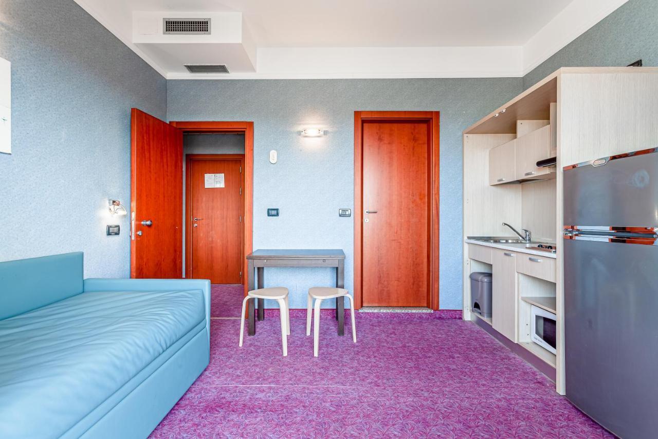 Residence & Suites Bellaria-Igea Marina Eksteriør bilde