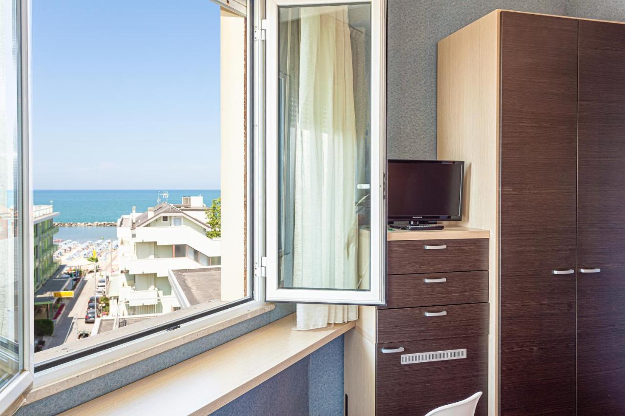 Residence & Suites Bellaria-Igea Marina Eksteriør bilde