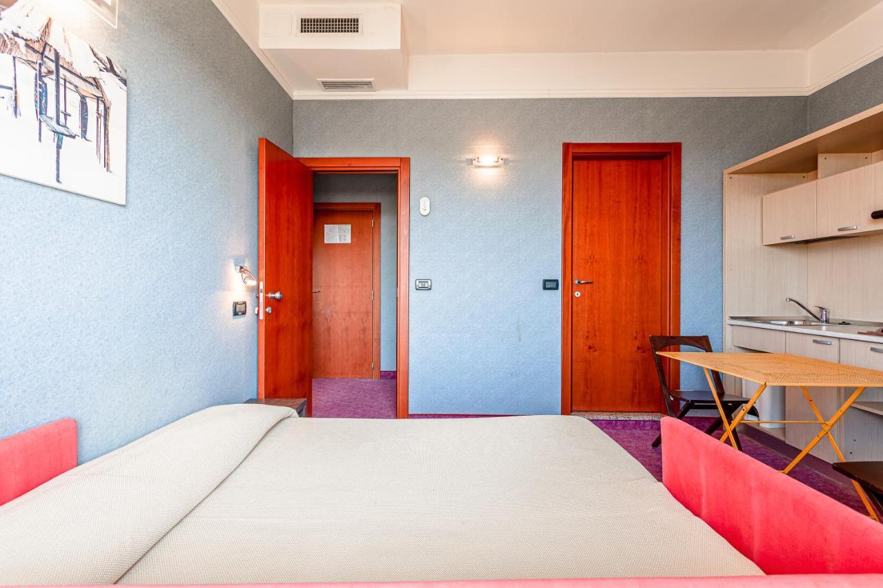 Residence & Suites Bellaria-Igea Marina Eksteriør bilde