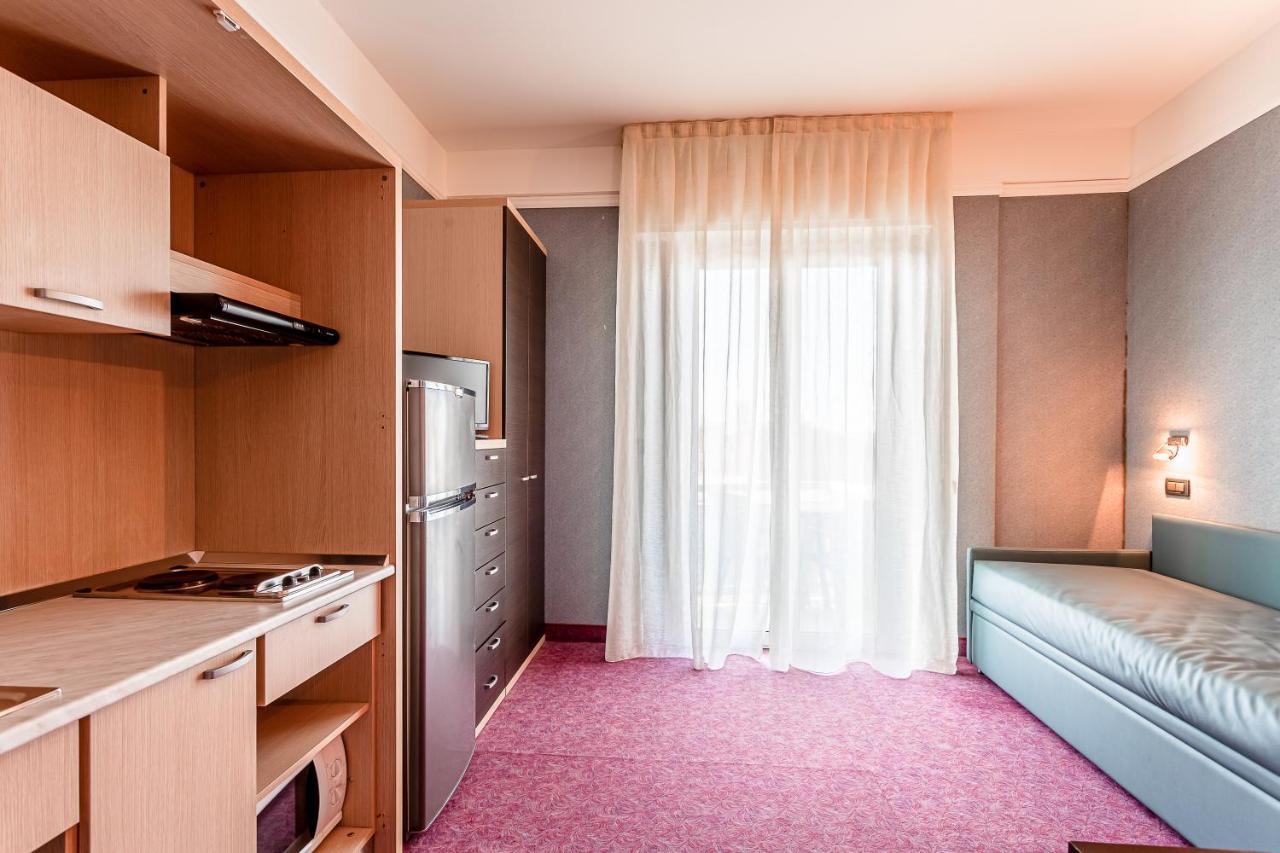 Residence & Suites Bellaria-Igea Marina Eksteriør bilde