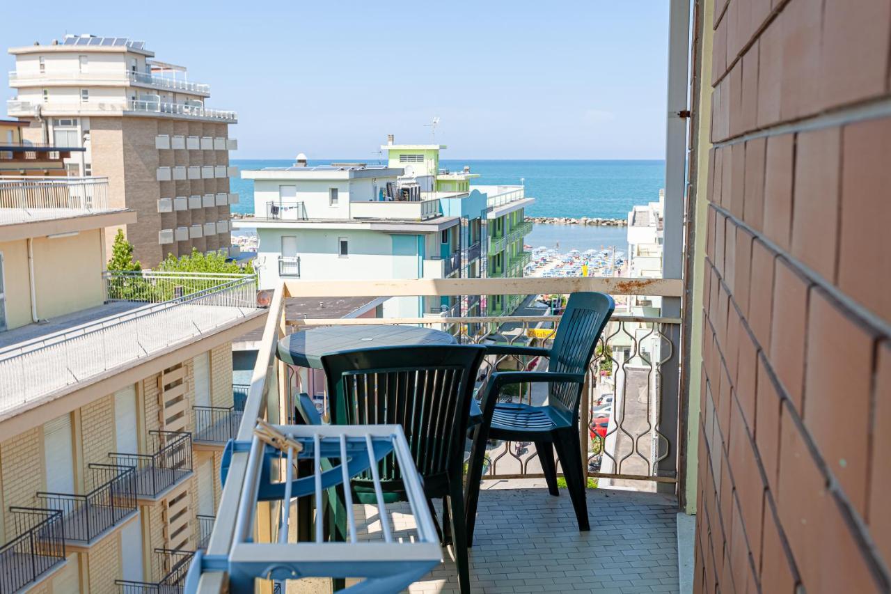 Residence & Suites Bellaria-Igea Marina Eksteriør bilde