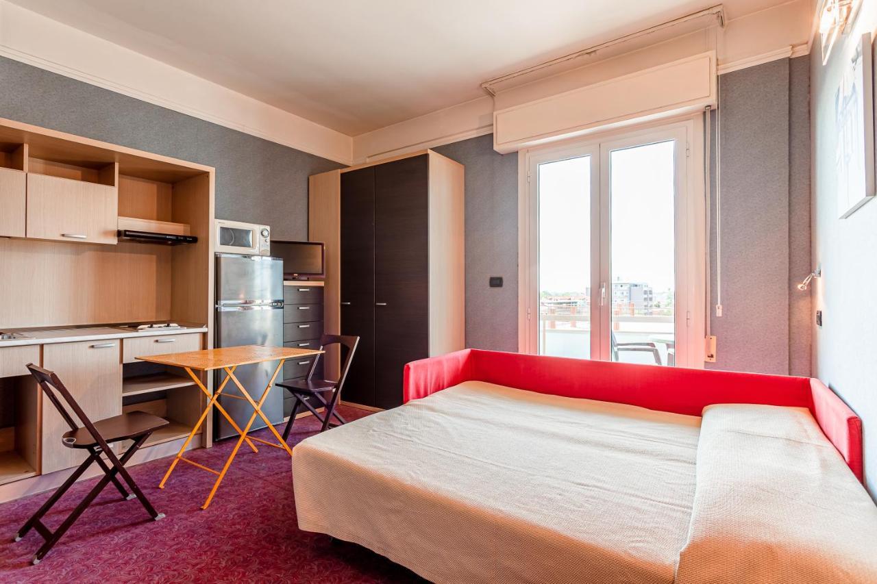 Residence & Suites Bellaria-Igea Marina Eksteriør bilde