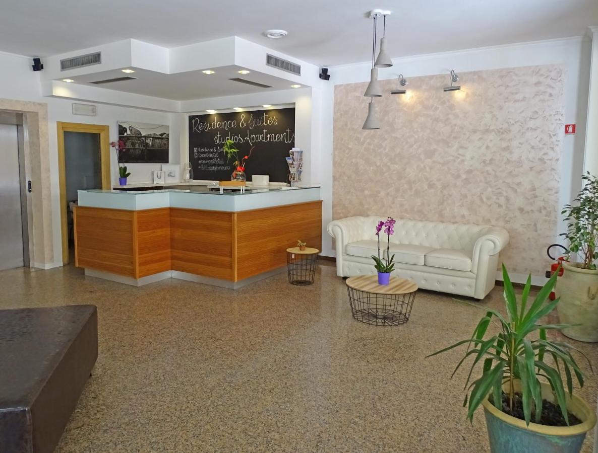 Residence & Suites Bellaria-Igea Marina Eksteriør bilde