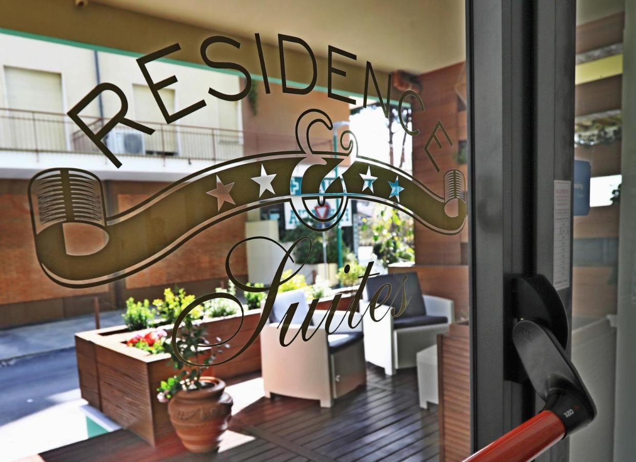 Residence & Suites Bellaria-Igea Marina Eksteriør bilde