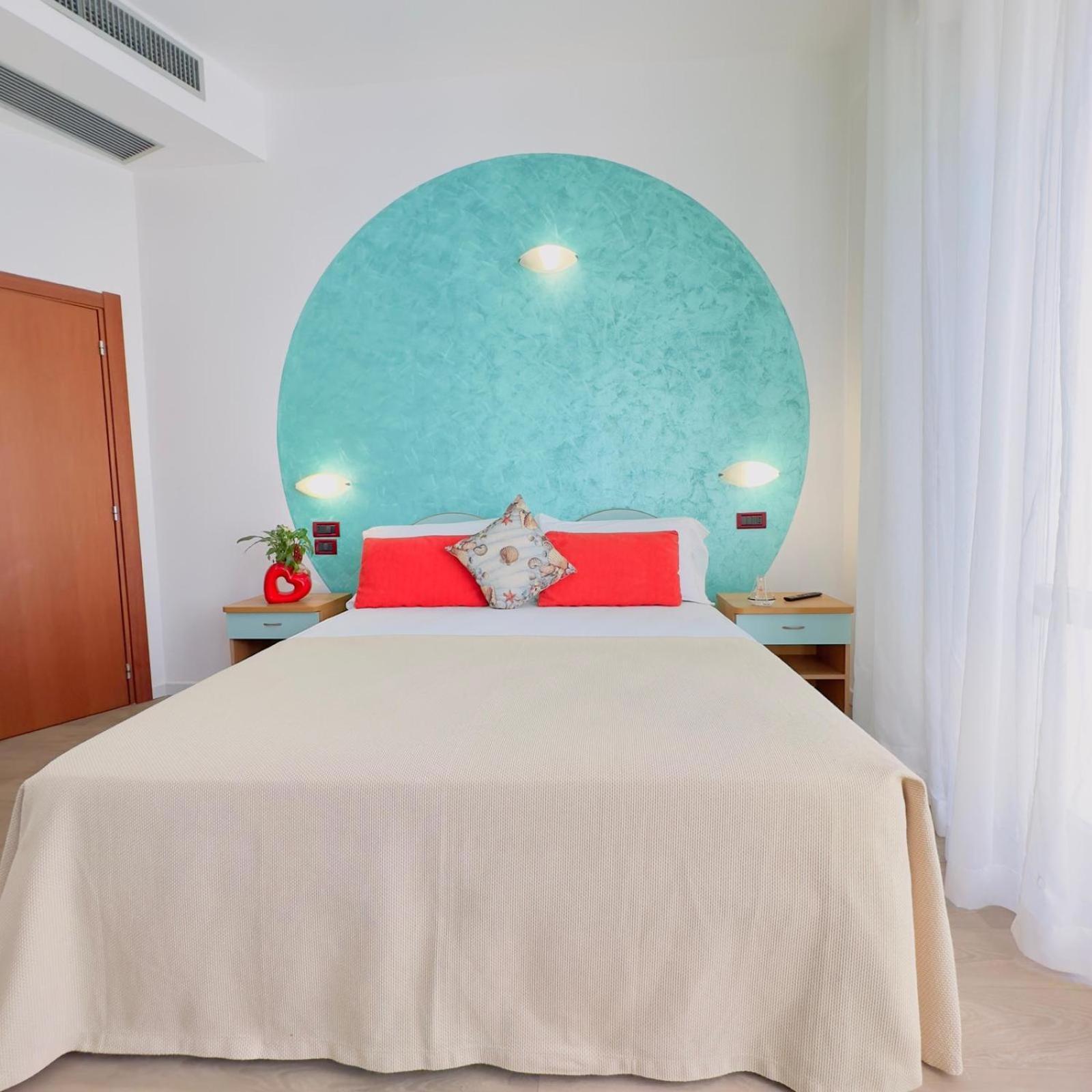 Residence & Suites Bellaria-Igea Marina Eksteriør bilde
