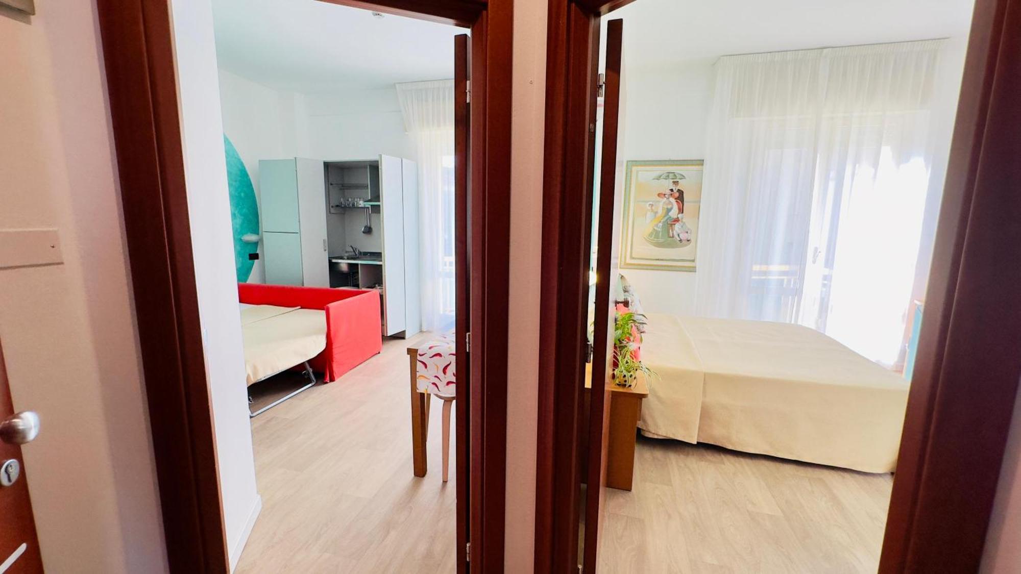 Residence & Suites Bellaria-Igea Marina Eksteriør bilde