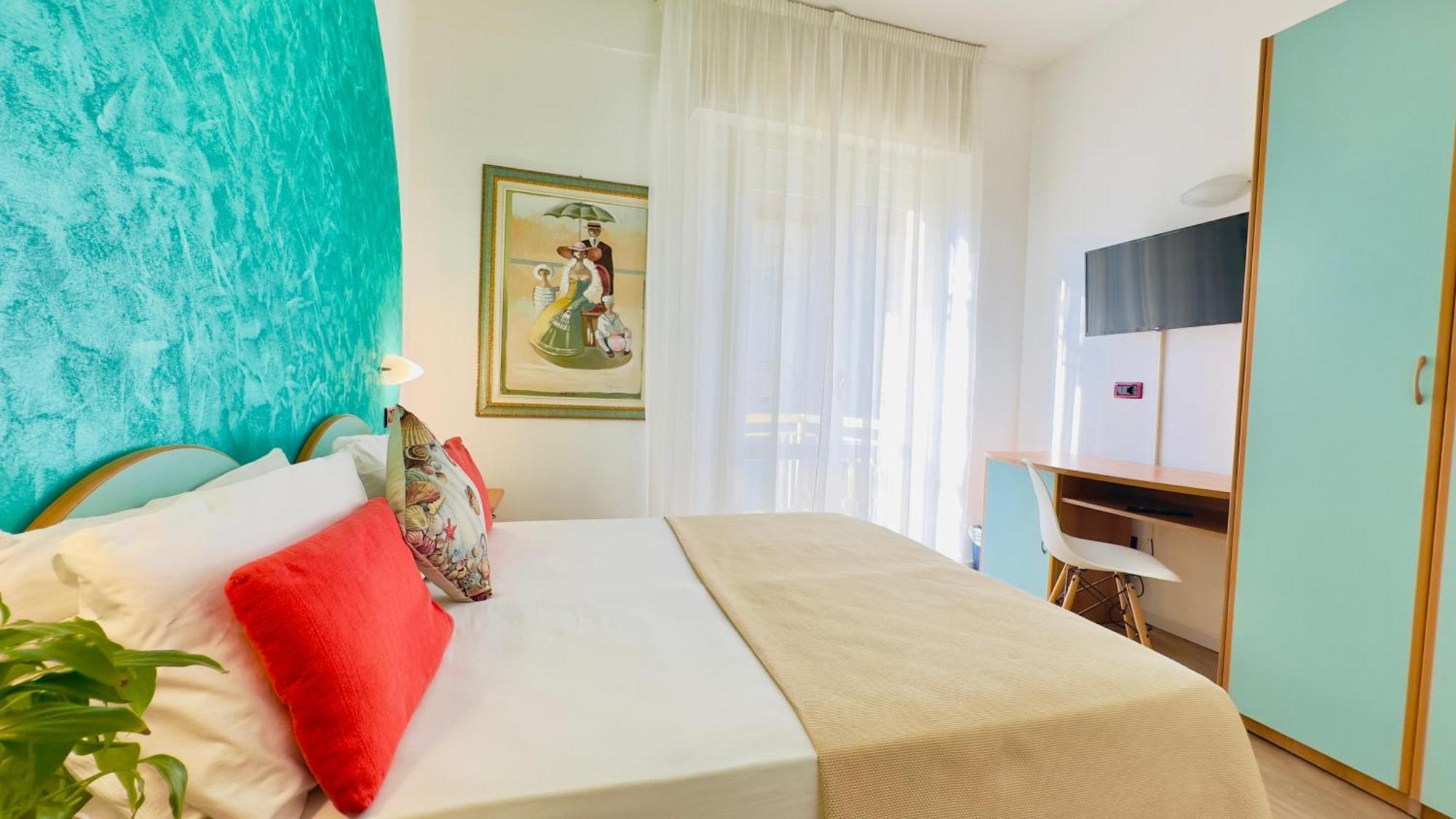 Residence & Suites Bellaria-Igea Marina Eksteriør bilde