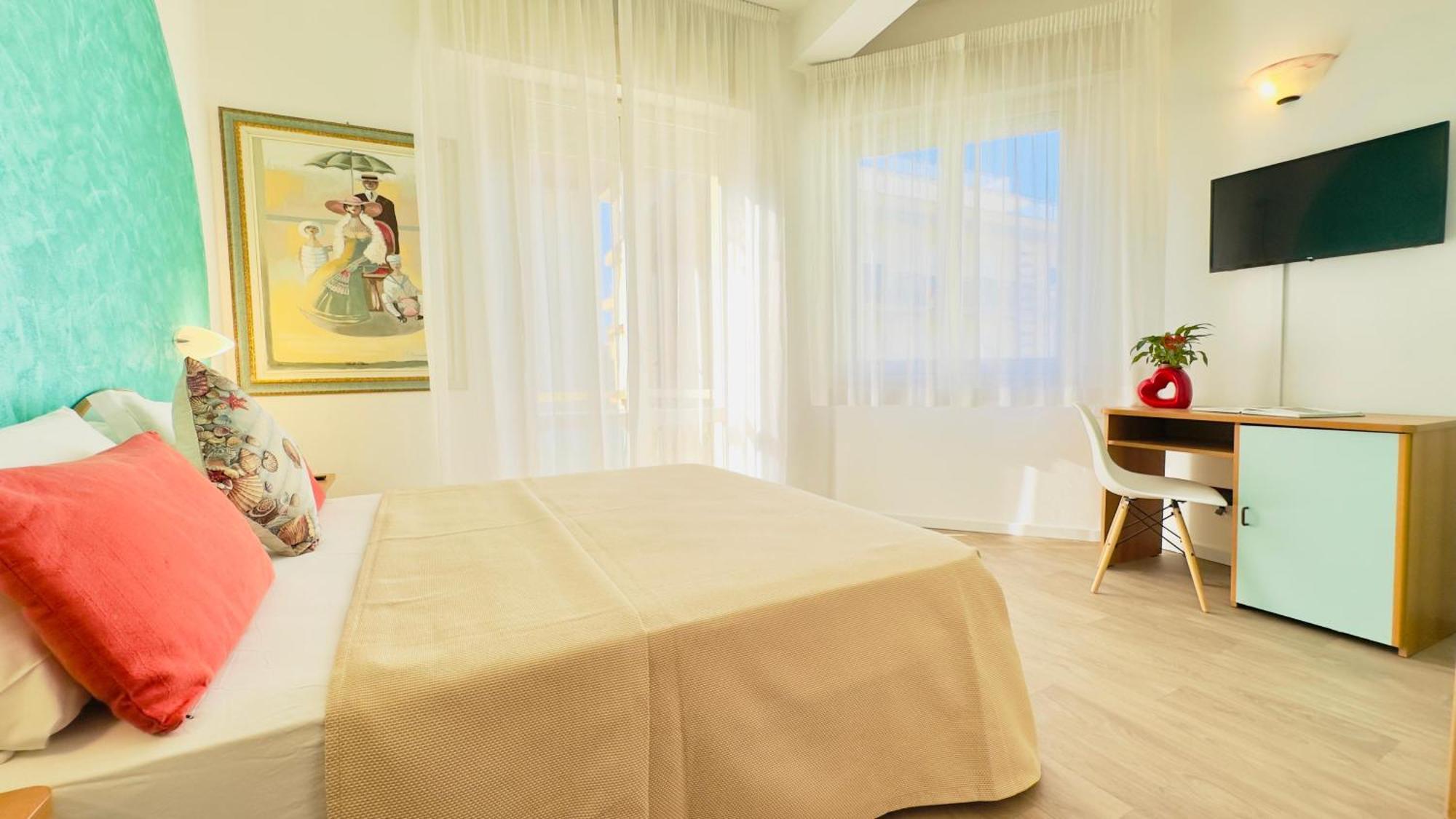 Residence & Suites Bellaria-Igea Marina Eksteriør bilde