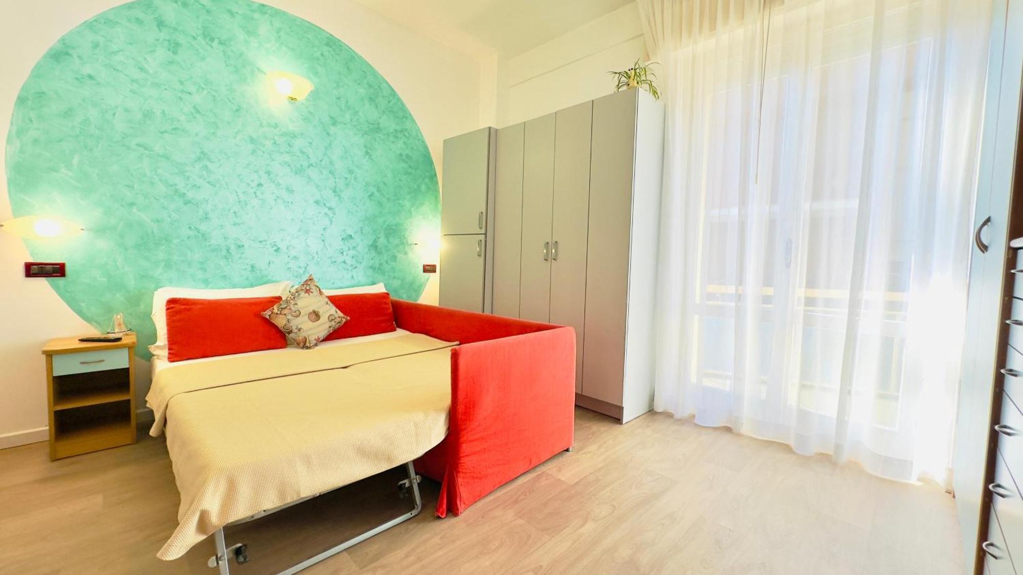 Residence & Suites Bellaria-Igea Marina Eksteriør bilde