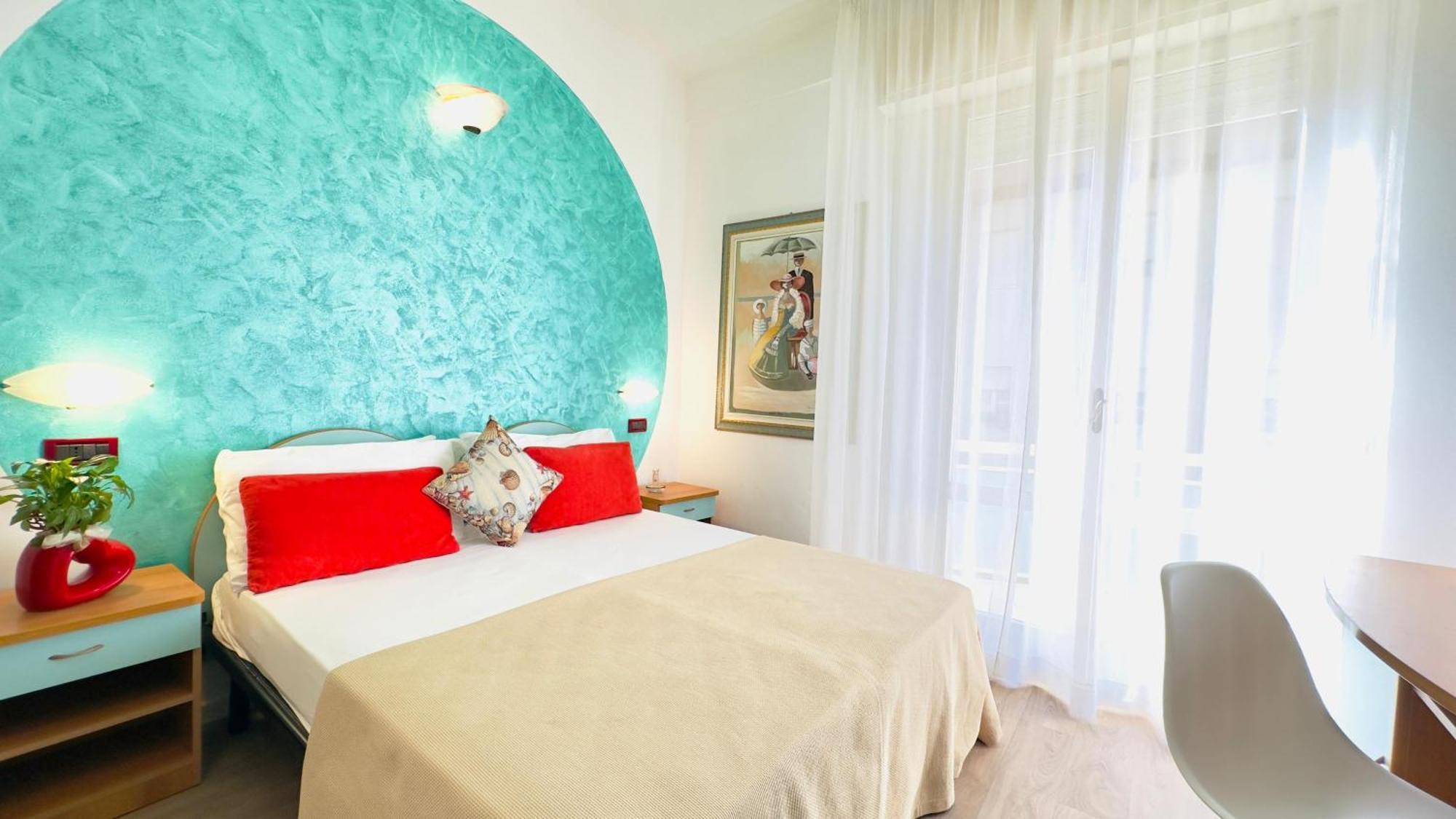 Residence & Suites Bellaria-Igea Marina Eksteriør bilde
